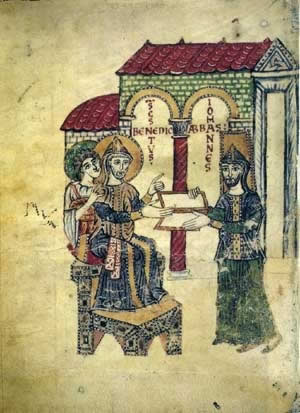Benedetto da Norcia: la Regola san benedetto da norcia, la regola